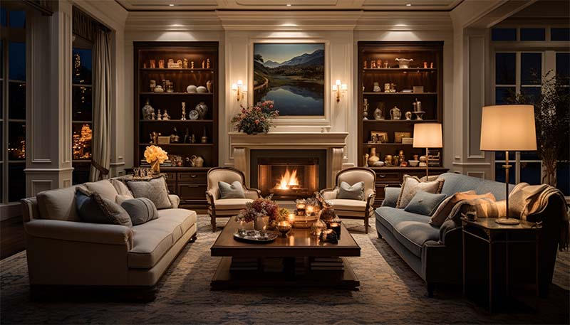 The Art of Luxury Living A Guide to Upscale Home Décor